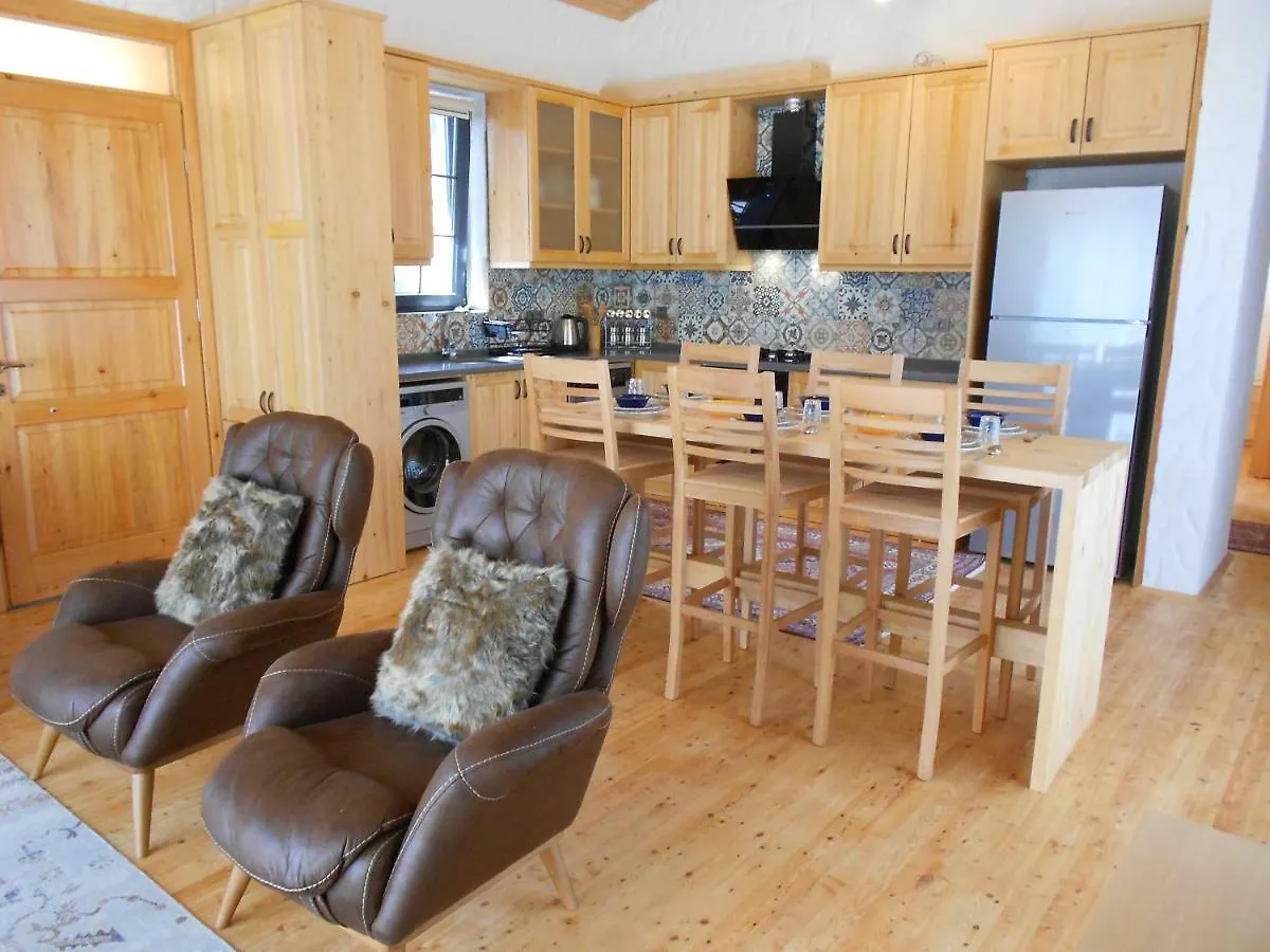 Villa Naila Kayakoy Turkey