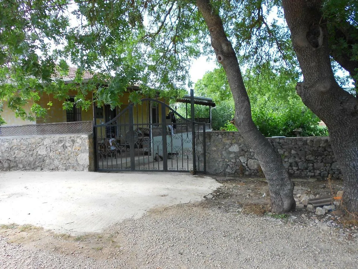 Villa Naila Kayakoy Turkey