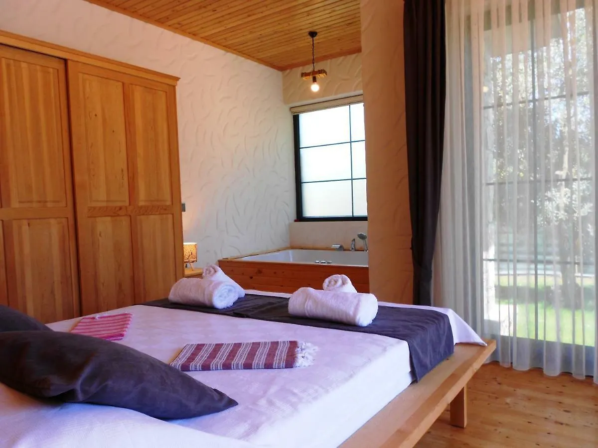 Villa Naila Kayakoy Turkey